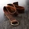 Brown Leather Strip by ArtMinds™